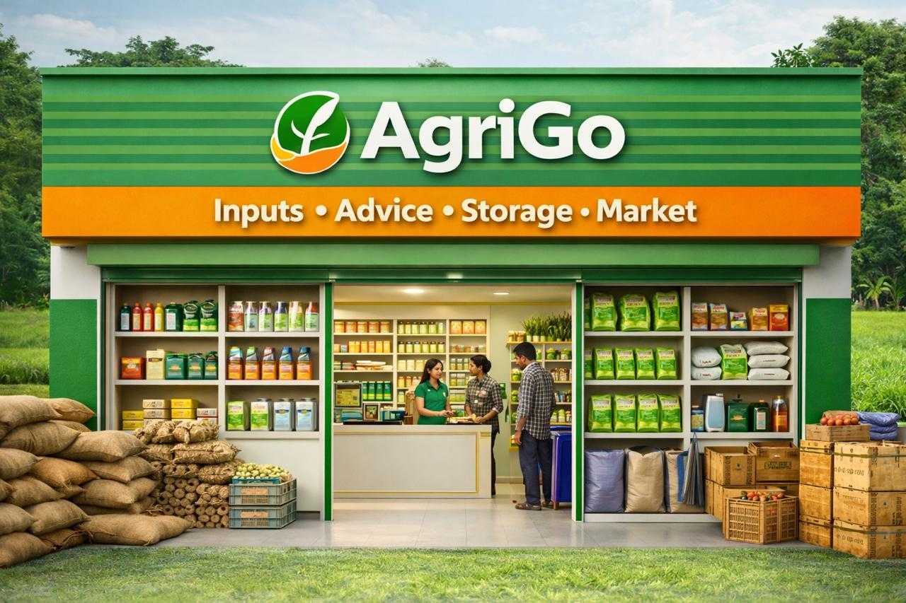 AgriGo Hub