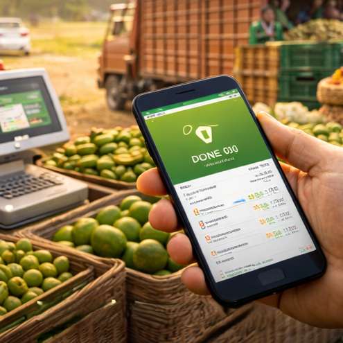 Agri Fintech