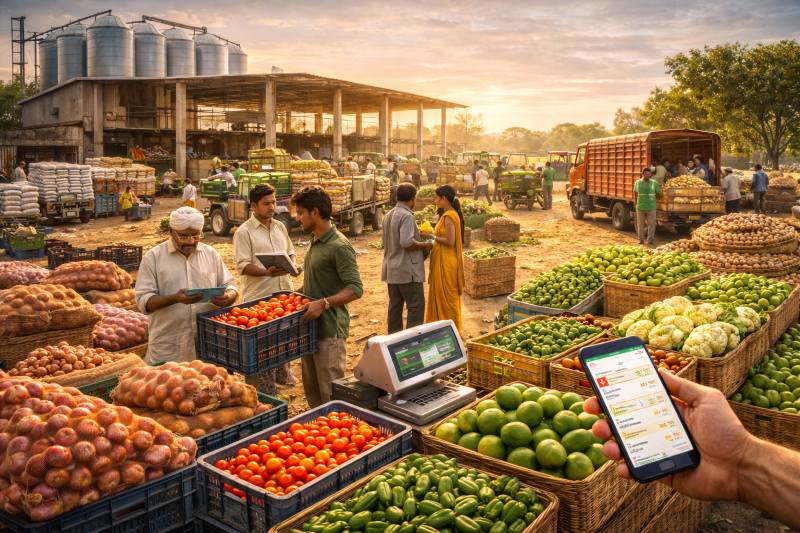  Trade Hub Infrastructure